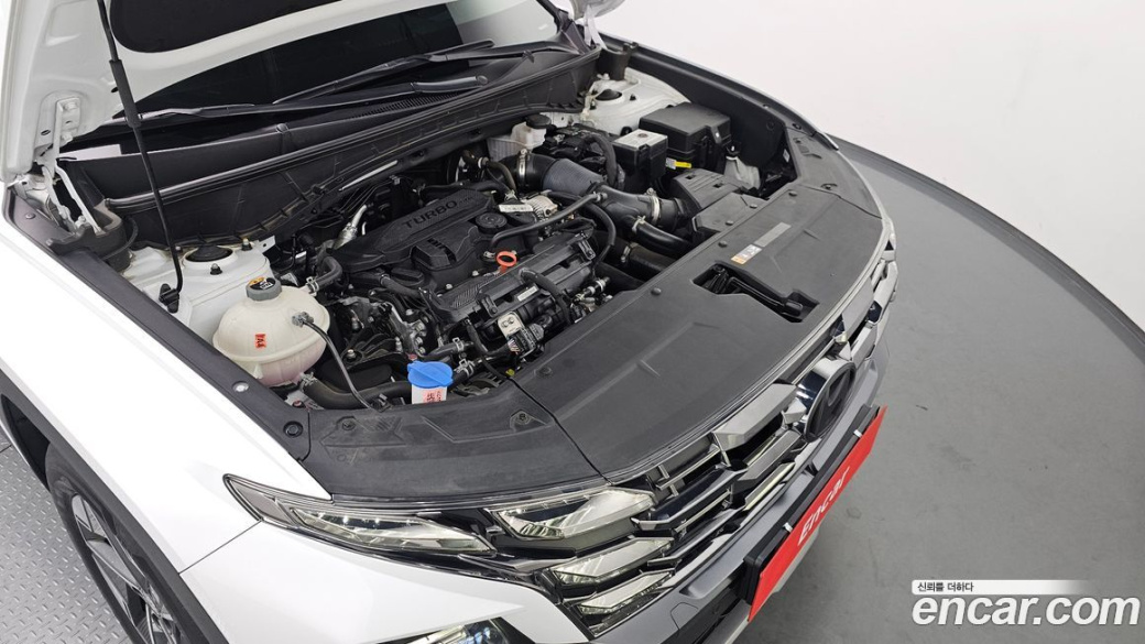 Hyundai Tucson Gasoline 1.6 Turbo 2WD, 2024