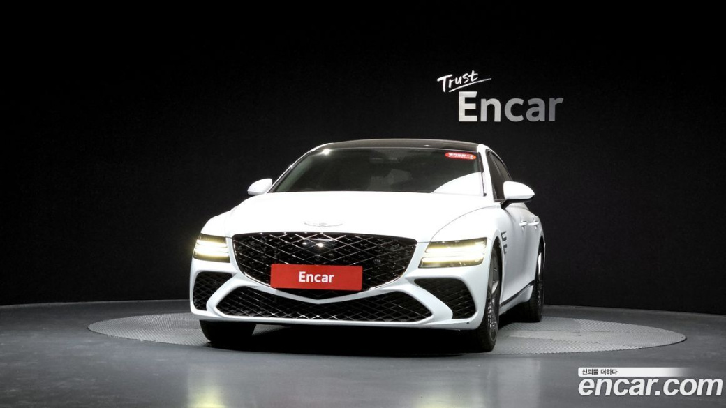 Genesis G80 Gasoline 2.5 Turbo 2WD, 2025