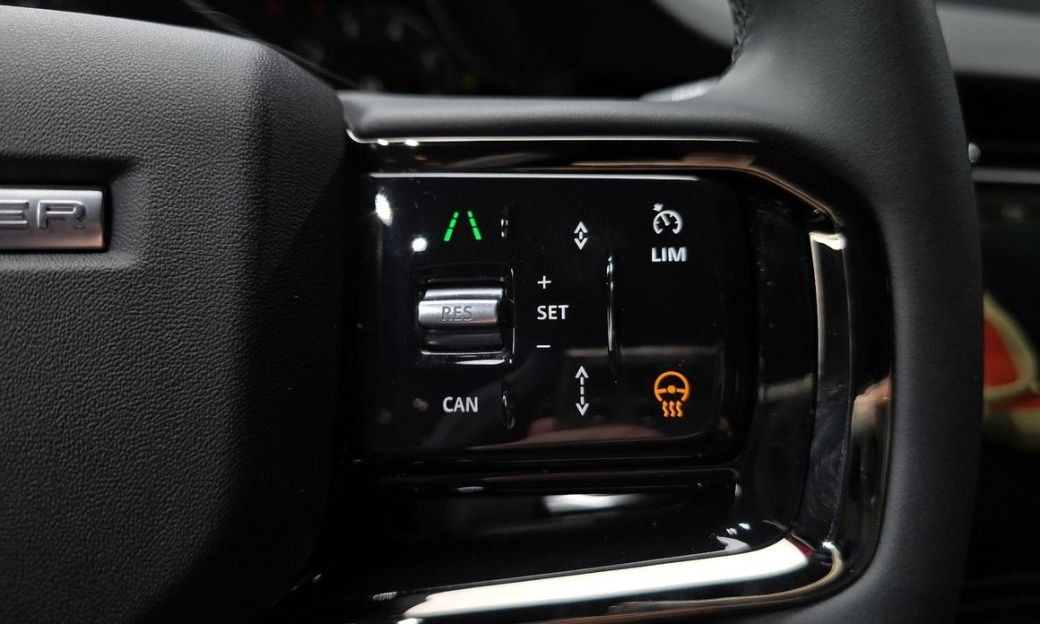 Land Rover Range Rover Evoque P250 Dynamic SE, 2024