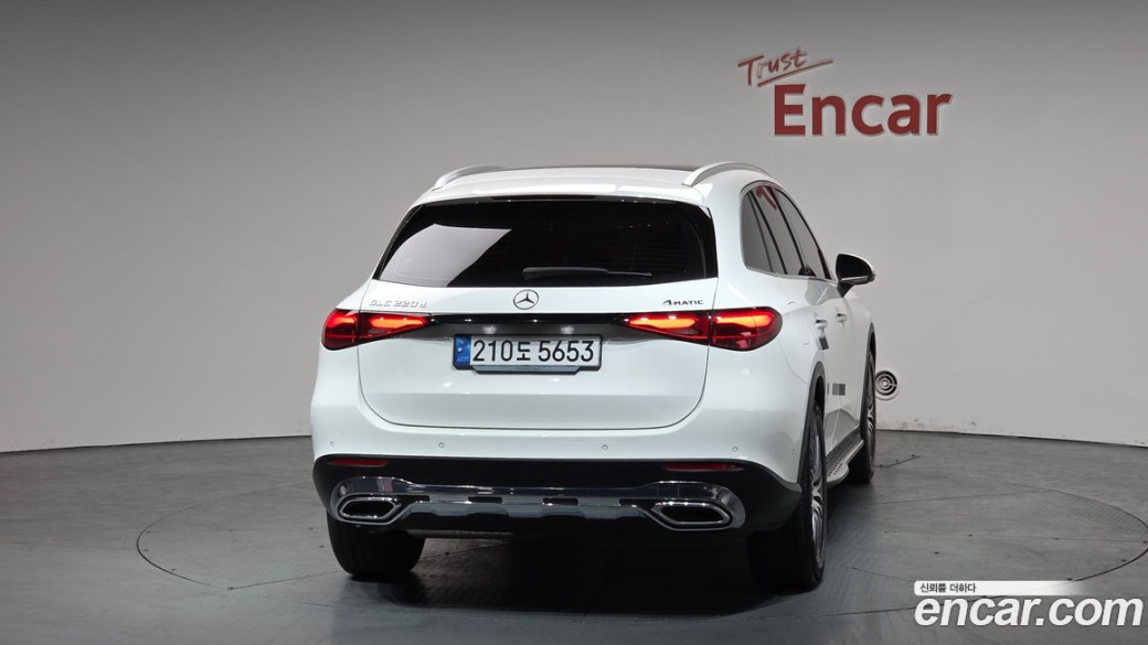 Mercedes-Benz GLC-Class GLC220 d 4MATIC, 2025