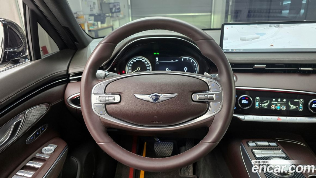 Genesis GV70 2.5T Gasoline 2WD, 2024