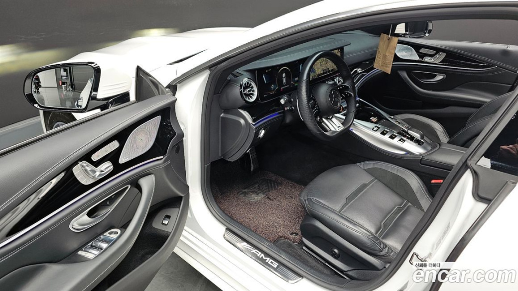 Mercedes-Benz AMG GT 4Door 43 4MATIC+, 2022