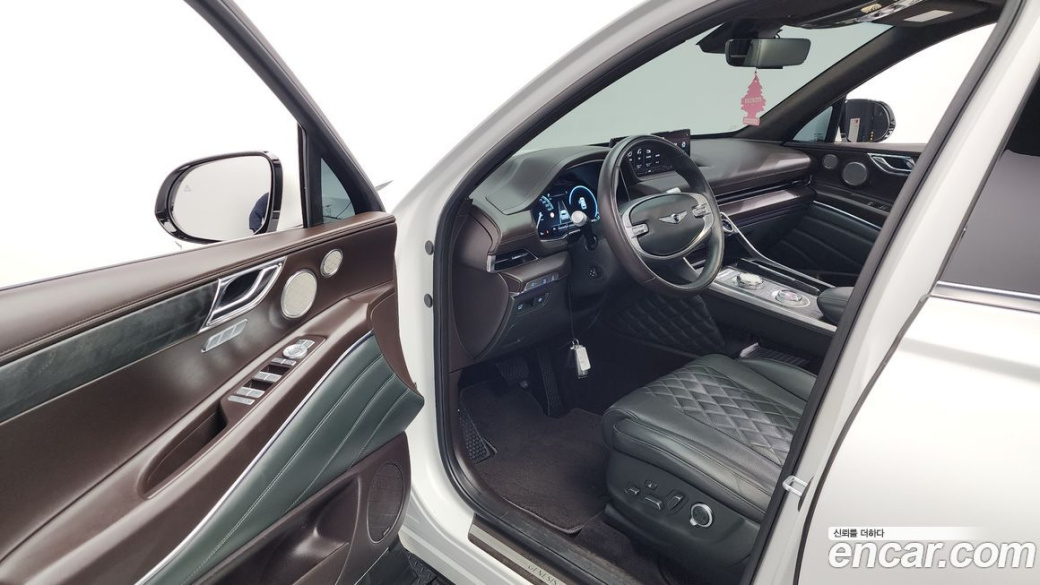Genesis GV80 2.5T Gasoline AWD, 2023
