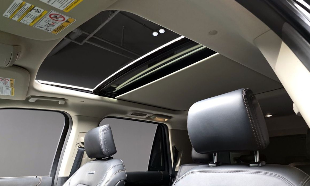Ford Expedition Platinum 4WD, 2021