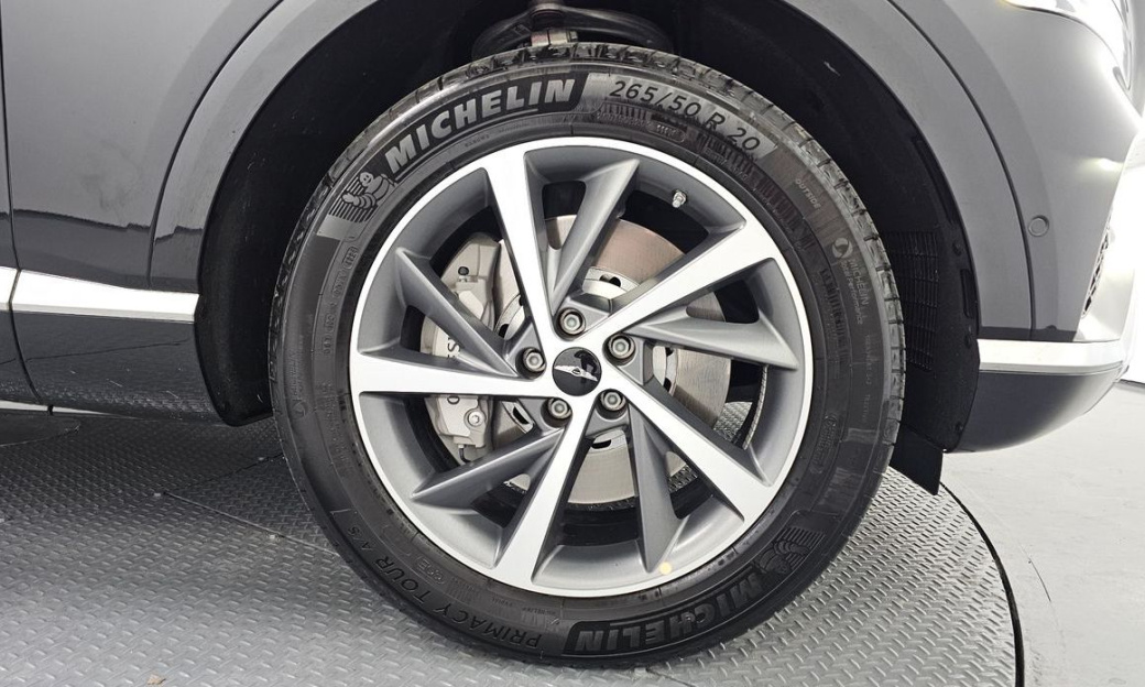 Genesis GV80 2.5T Gasoline 2WD, 2025