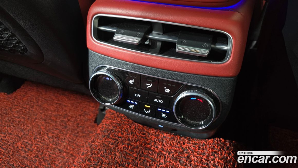 Genesis GV70 2.5T Gasoline AWD, 2021