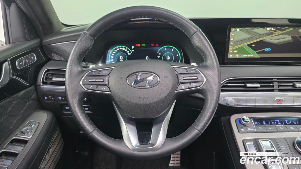 Hyundai Palisade Diesel 2.2 2WD, 2022