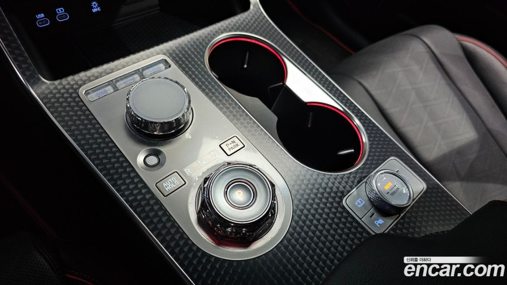 Genesis GV80 2.5T Gasoline AWD, 2024