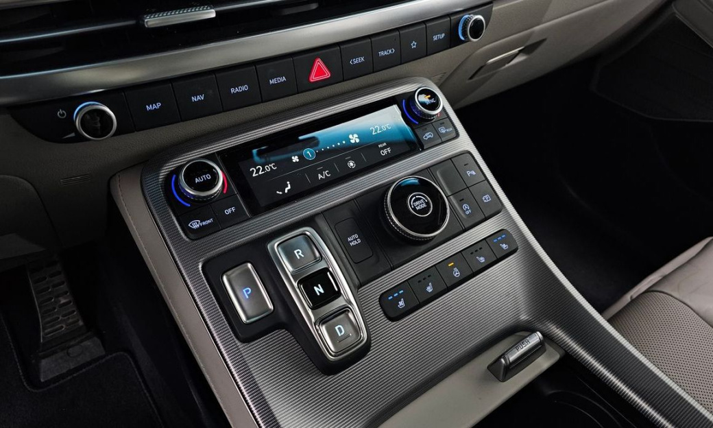 Hyundai Palisade Diesel 2.2 2WD, 2023