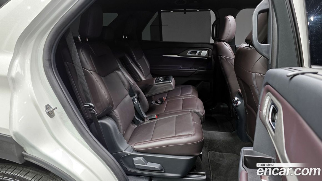 Ford Explorer 2.3 Platinum 4WD, 2025