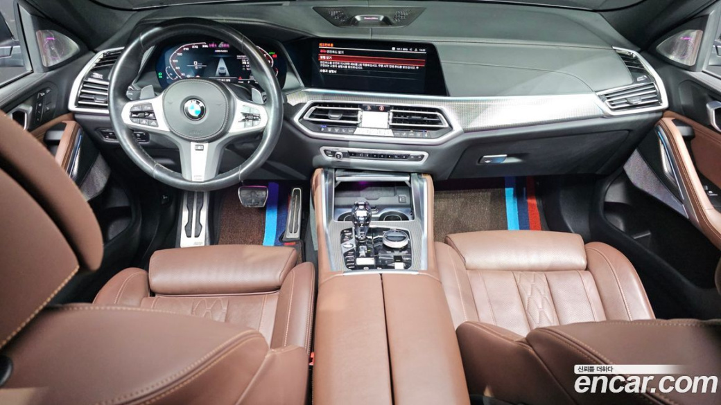 BMW X6 xDrive40i M Sport, 2023