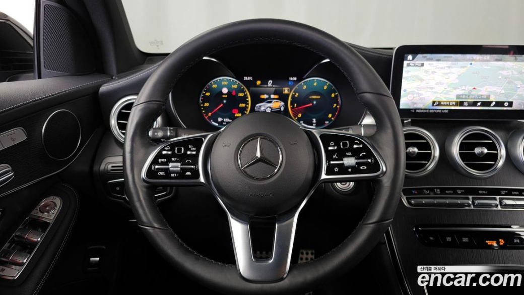 Mercedes-Benz GLC-Class GCL300 4MATIC Coupe, 2023