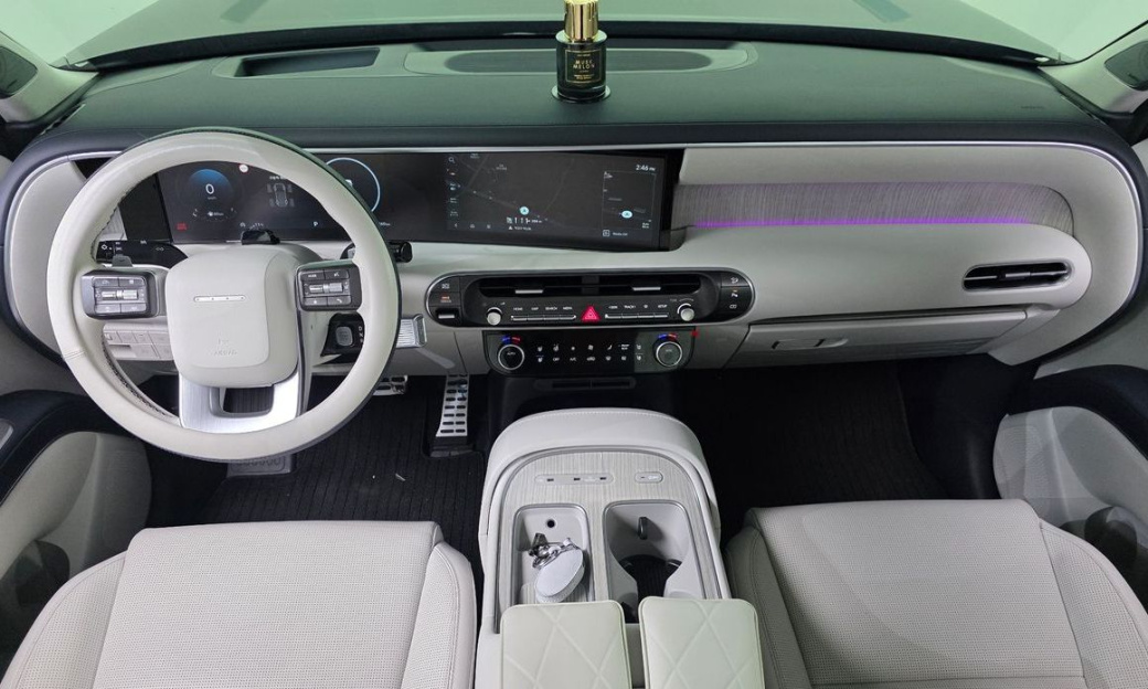 Hyundai Palisade Gasoline 2.5T 4WD 7-Seater, 2025