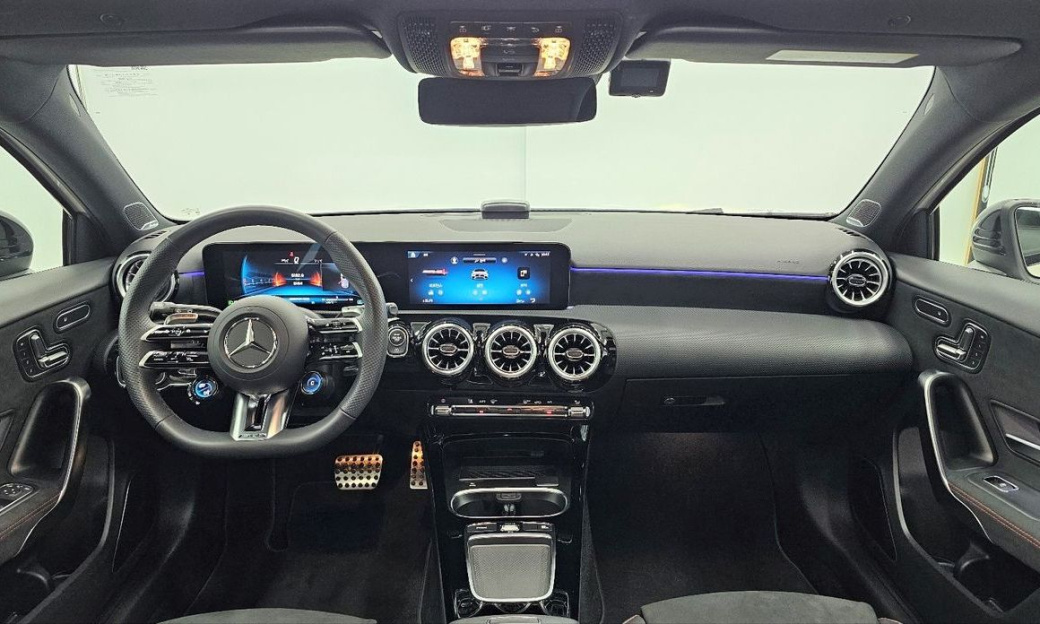 Mercedes-Benz A-Class AMG A45 4MAITC+ Hatchback, 2025