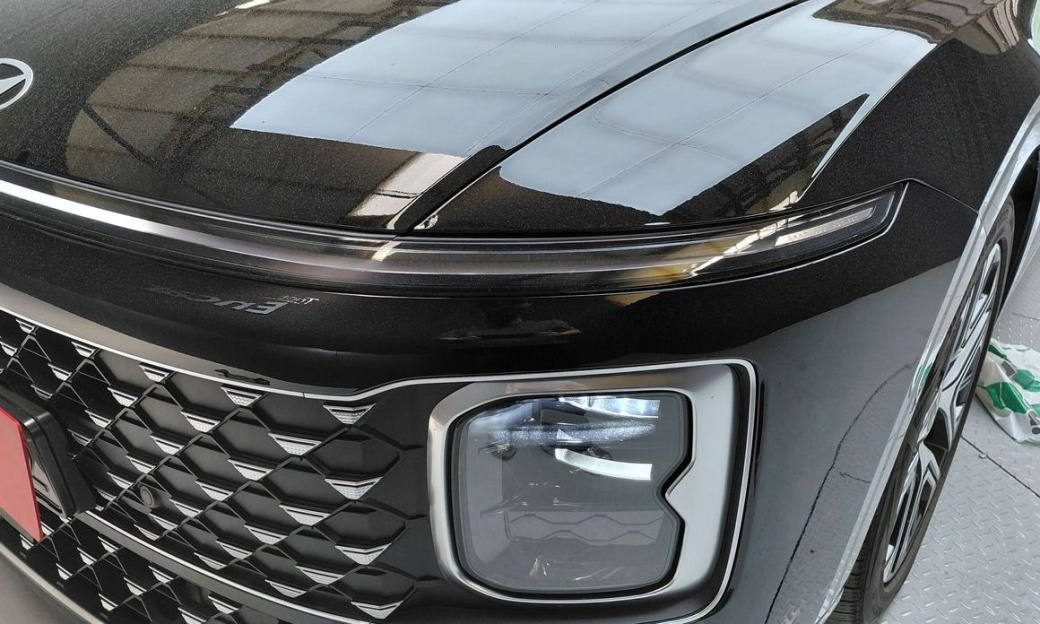Hyundai Grandeur 2,5 Gasoline 2WD, 2024