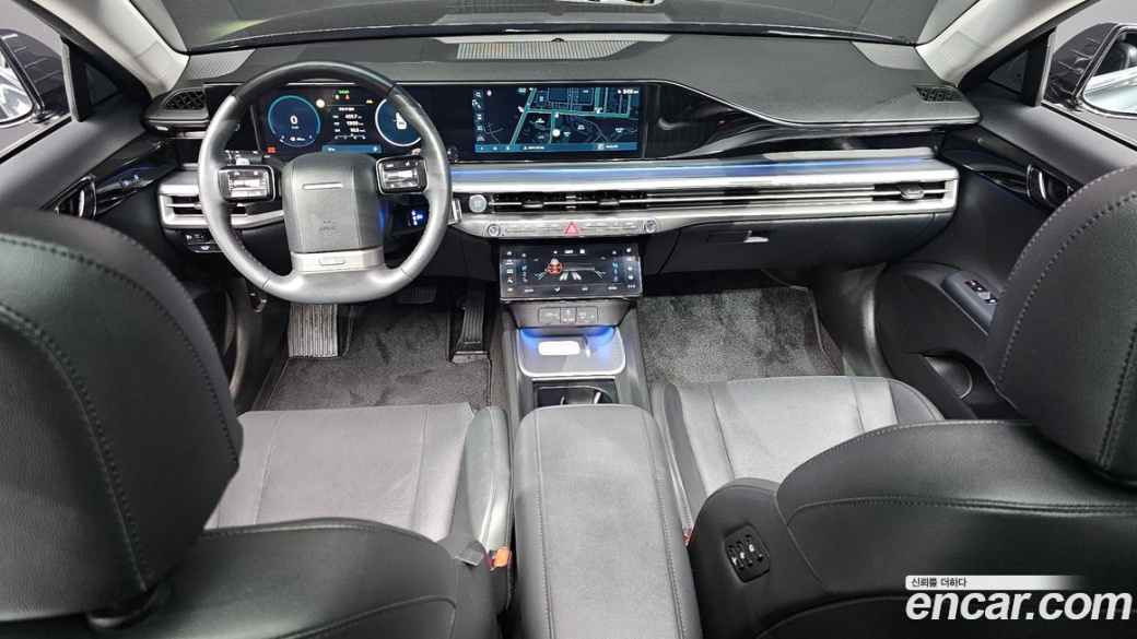 Hyundai Grandeur 2,5 Gasoline 2WD, 2024