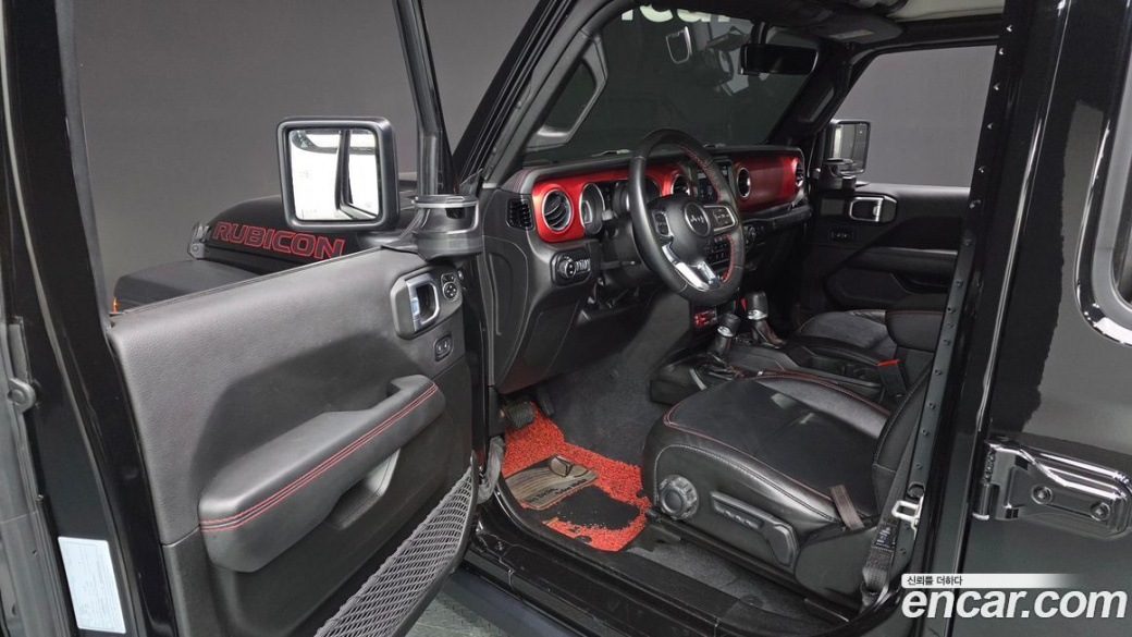 Jeep Wrangler 2.0 Rubicon 4Door, 2022