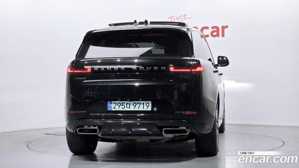 Land Rover Range Rover Sport P400 AB, 2025
