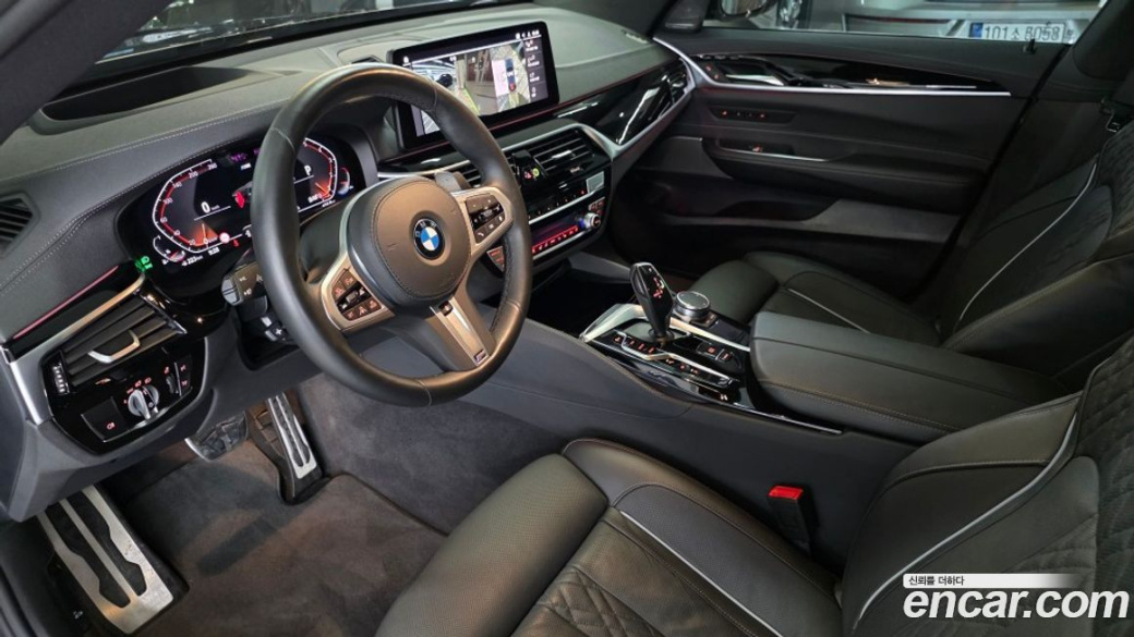 BMW Gran Turismo 630i xDrive M Sport, 2024