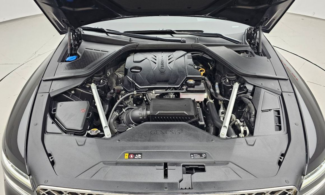 Genesis G80 Gasoline 2.5 Turbo AWD, 2023