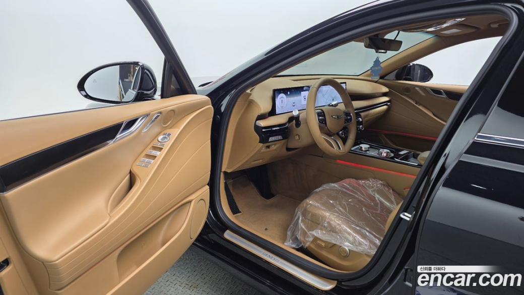 Genesis G80 Gasoline 2.5 Turbo 2WD, 2025