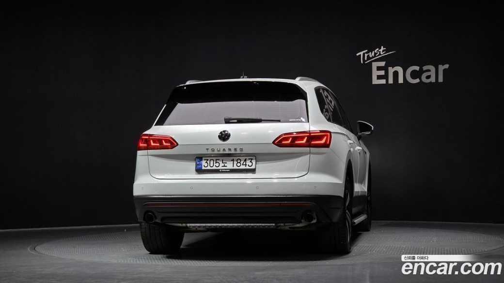 Volkswagen Touareg 3.0 TDI Premium, 2023