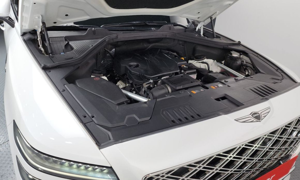 Genesis GV80 2.5T Gasoline 2WD, 2024