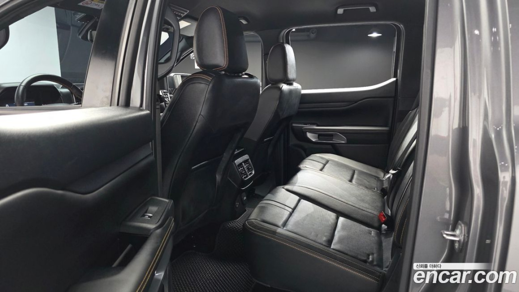 Ford Ranger 2.0, 2023