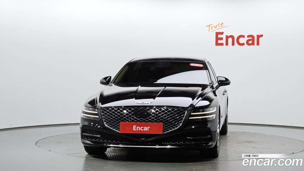 Genesis G80 Gasoline 2.5 Turbo AWD, 2022