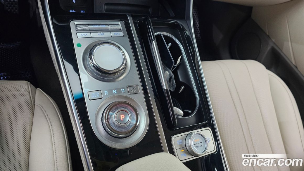 Genesis GV80 2.5T Gasoline AWD, 2023