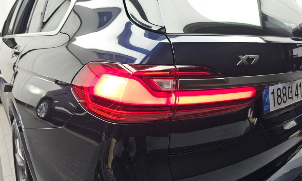 BMW X7 M50i 6STR, 2022