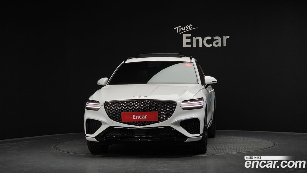 Genesis GV70 2.5T Gasoline 2WD, 2023