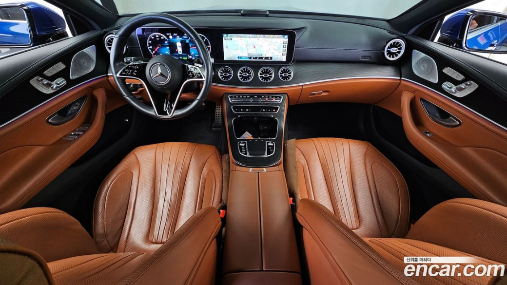 Mercedes-Benz CLS-Class CLS300d 4MATIC, 2022