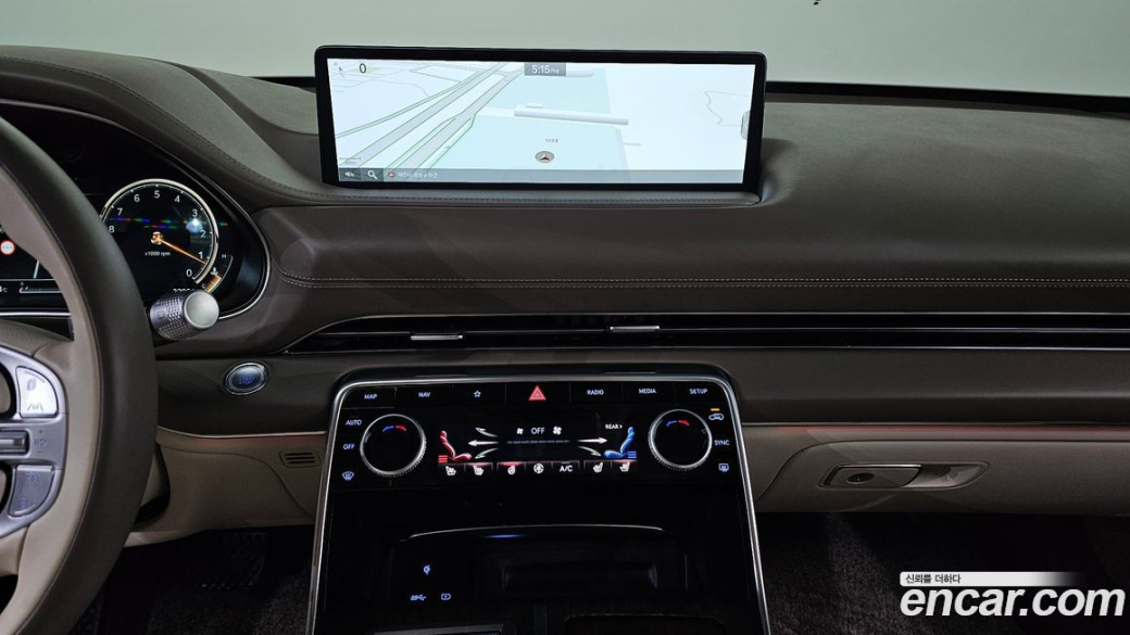 Genesis GV80 2.5T Gasoline AWD, 2023