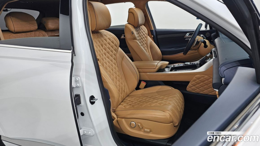 Genesis GV80 2.5T Gasoline AWD, 2023