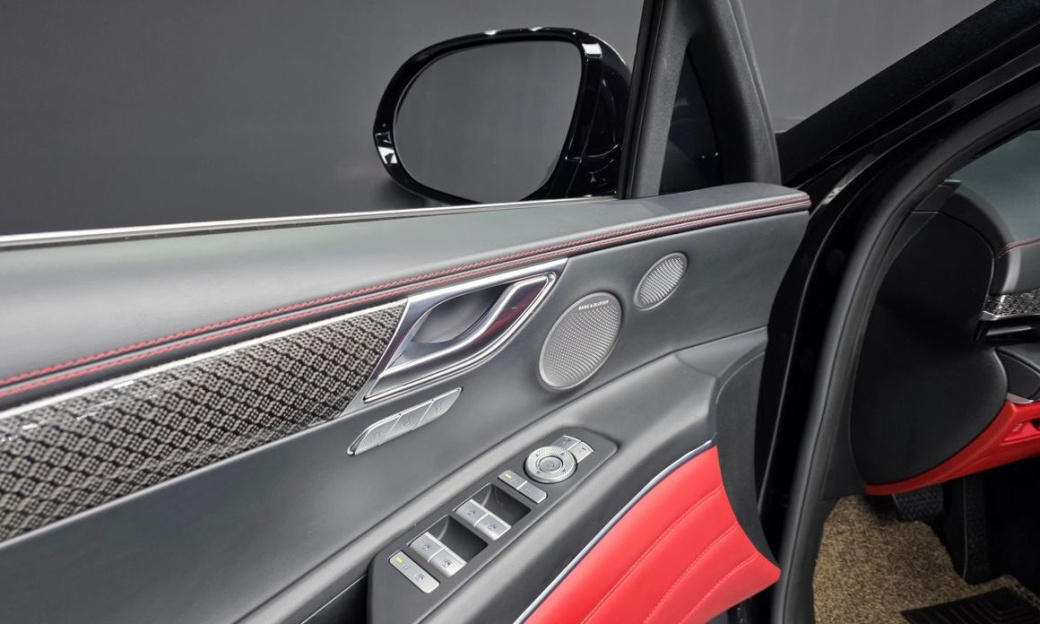Genesis GV80 2.5T Gasoline AWD, 2024