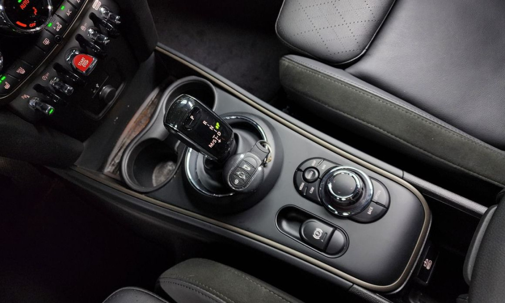 Mini Countryman ALL4 Uncharted Edition, 2024