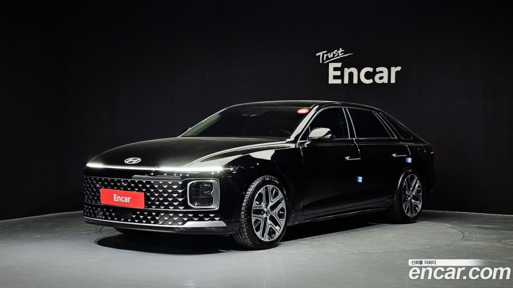Hyundai Grandeur 2,5 Gasoline 2WD, 2025