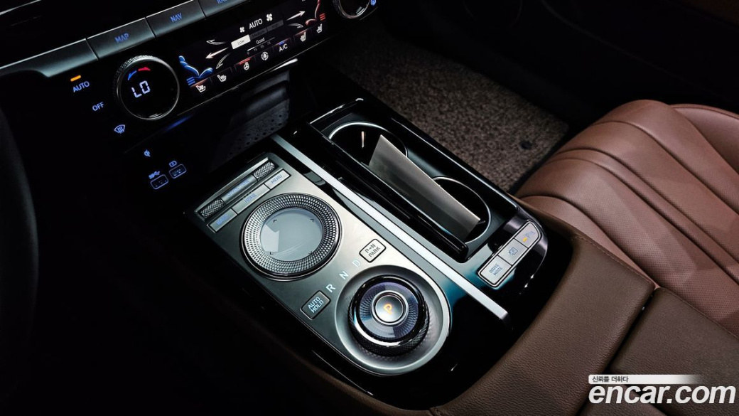 Genesis G80 Gasoline 2.5 Turbo AWD, 2022