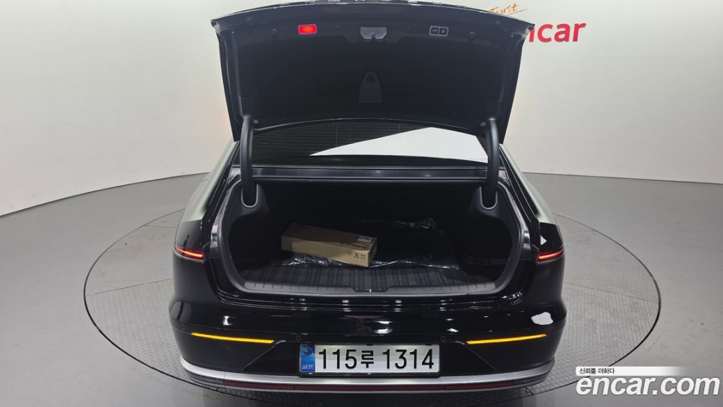 Hyundai Grandeur 2,5 Gasoline 2WD, 2025