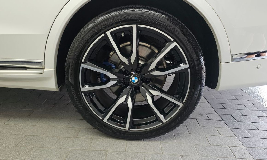 BMW X7 xDrive 40d M Sport 6STR, 2022