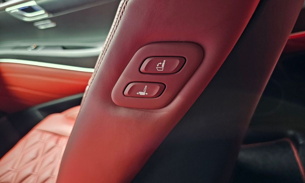 Genesis GV80 2.5T Gasoline AWD, 2024