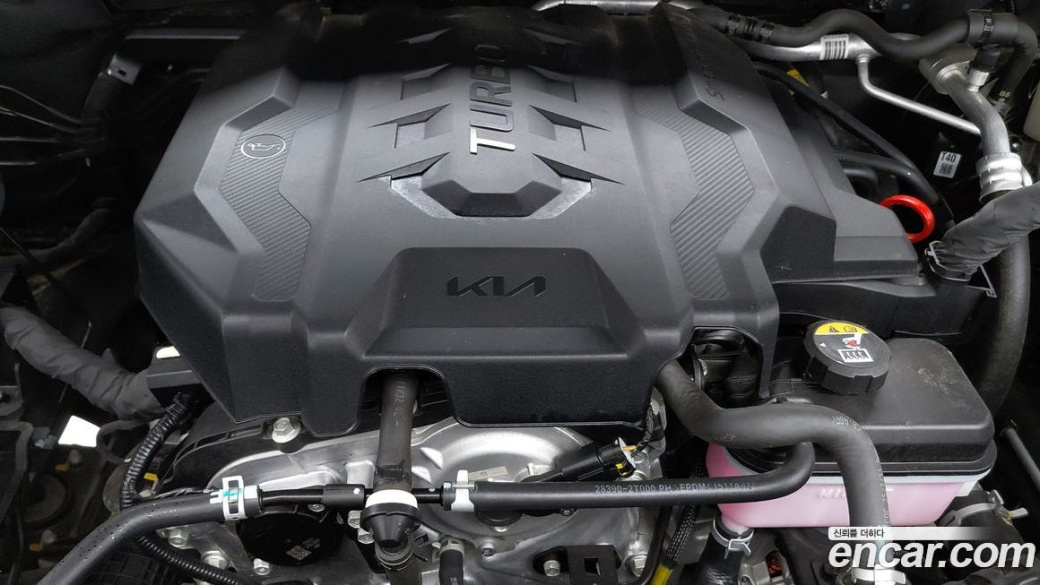 Kia Tasman 2.5T Gasoline 4WD, 2026