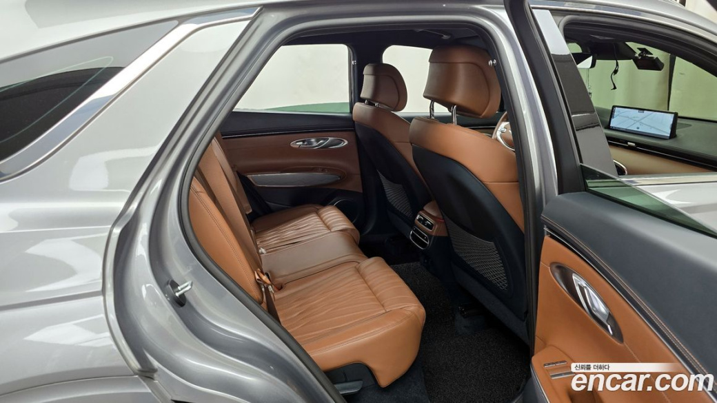 Genesis GV70 2.5T Gasoline AWD, 2022