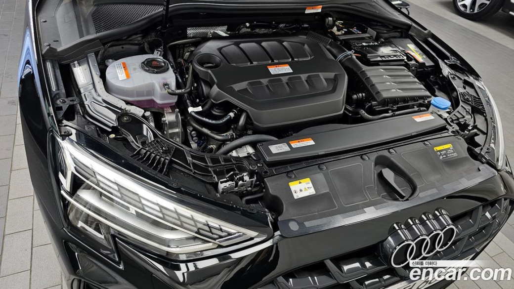 Audi A3 40 TFSI Premium, 2025