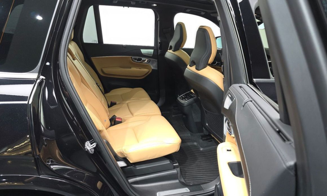 Volvo XC90 B6 Ultimate Bright, 2024