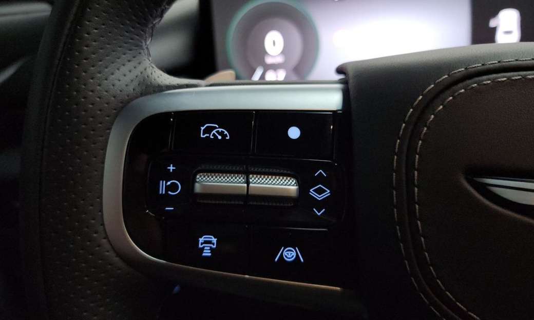 Genesis G80 Gasoline 2.5 Turbo 2WD, 2026