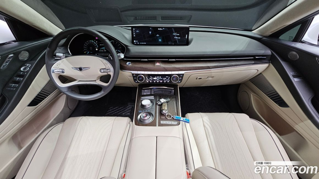 Genesis G80 Gasoline 2.5 Turbo AWD, 2024