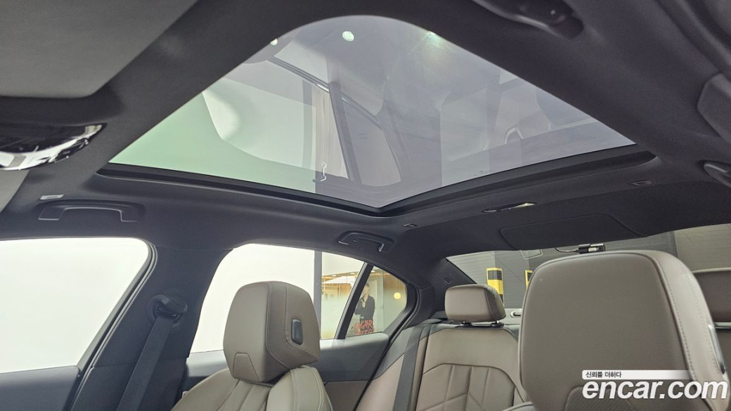 BMW 5-Series 520i M Sport, 2024