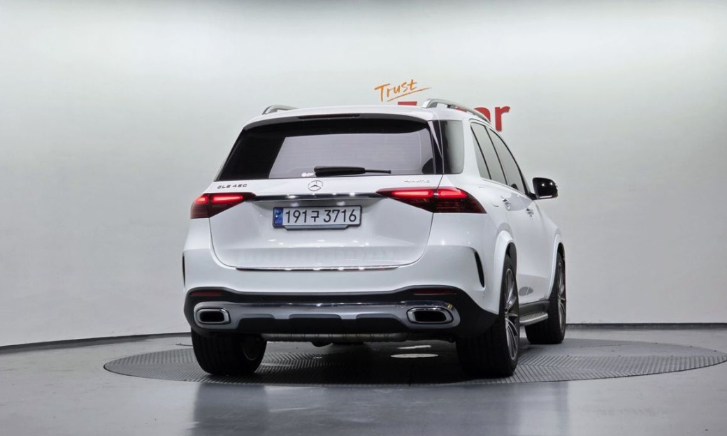 Mercedes-Benz GLE-Class GLE450 4MATIC, 2024